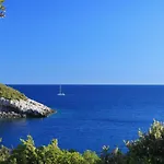 Nyaraló Secluded Fisherman's Cove Rasohatica, Korcula - 9233 Žrnovo