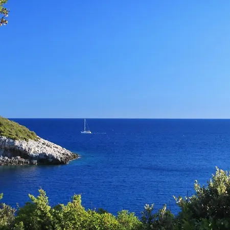 Casa de Férias Secluded Fisherman's Cove Rasohatica, Korcula - 9233 Zrnovo