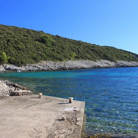 Dom wakacyjny Secluded Fisherman's Cove Rasohatica, Korcula - 9233 *