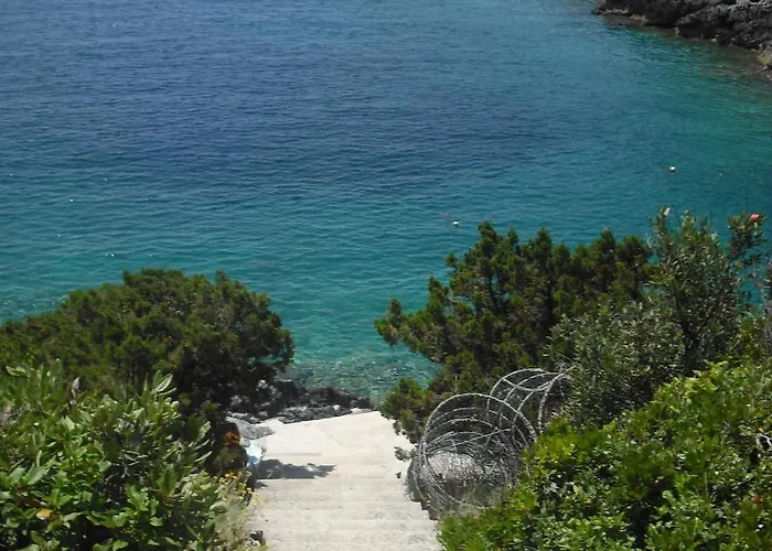 Dom wakacyjny Secluded Fisherman's Cove Rasohatica, Korcula - 9233 *