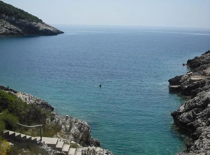 Secluded Fisherman's Cove Rasohatica, Korcula - 9233 Dom wakacyjny