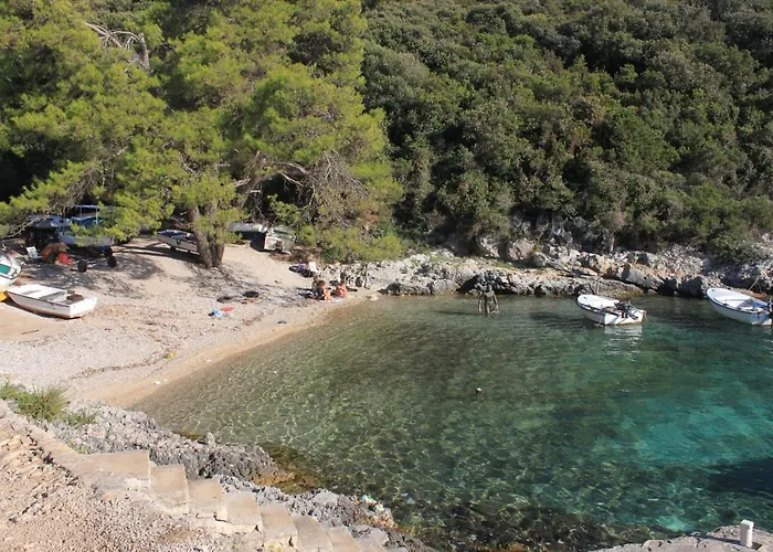 Dom wakacyjny Secluded Fisherman's Cove Rasohatica, Korcula - 9233 *