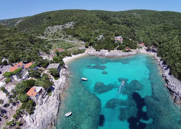 Secluded Fisherman's Cove Rasohatica, Korcula - 9233 Dom wakacyjny *