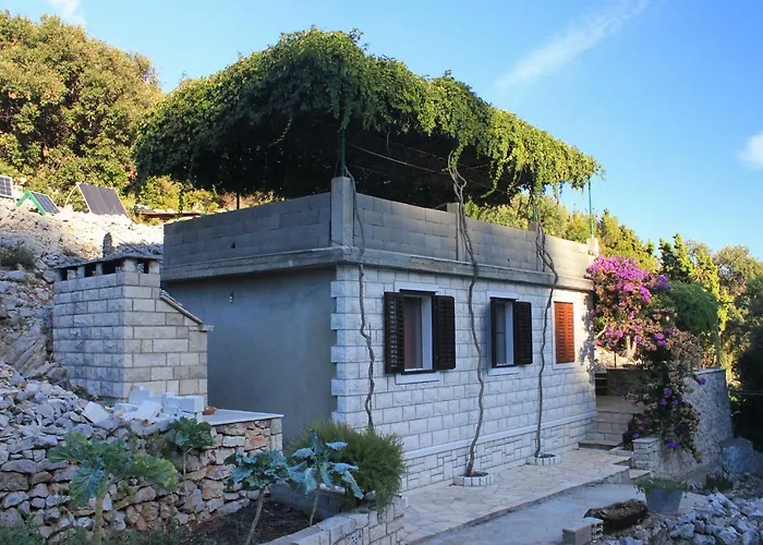 Secluded Fisherman's Cove Rasohatica, Korcula - 9233 Dom wakacyjny *
