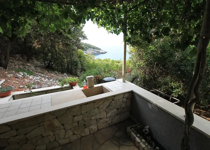 Secluded Fisherman's Cove Rasohatica, Korcula - 9233 Dom wakacyjny