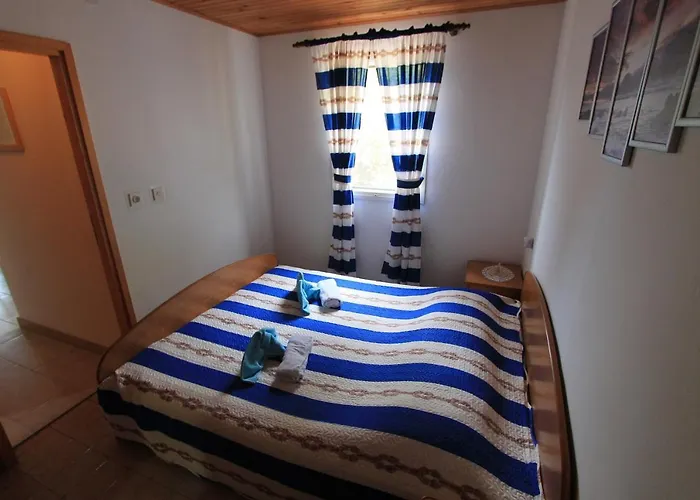 Secluded Fisherman's Cove Rasohatica, Korcula - 9233 Dom wakacyjny