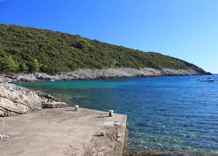 Dom wakacyjny Secluded Fisherman's Cove Rasohatica, Korcula - 9233 *