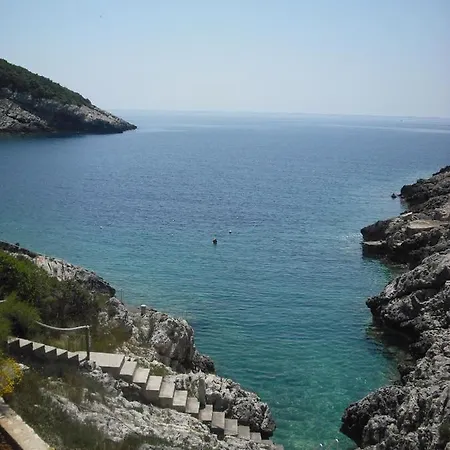 Secluded Fisherman's Cove Rasohatica, Korcula - 9233 Hébergement de vacances