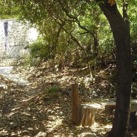 Secluded Fisherman'S Cottage Cove Rasohatica, Korcula - 9233 *
