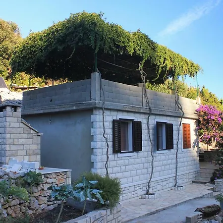 Secluded Fisherman'S Cottage Cove Rasohatica, Korcula - 9233 Holiday home *