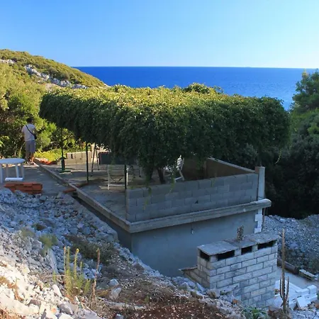 Secluded Fisherman's Cove Rasohatica, Korcula - 9233 Σπίτι διακοπών Zrnovo